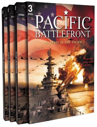 Pacific Battlefront: Marines In The Paci - 