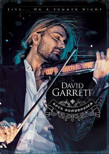 David Garret: Rock Symphonies - GARRET DAVID