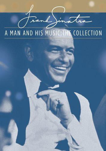 A man and his music: The collection 2DVD - SINATRA FRANK