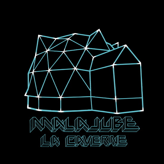 La Caverne (Vinyle) - MALAJUBE