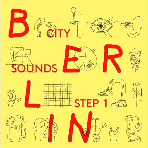 Berlin City Sounds (6CD) - COMPILATION