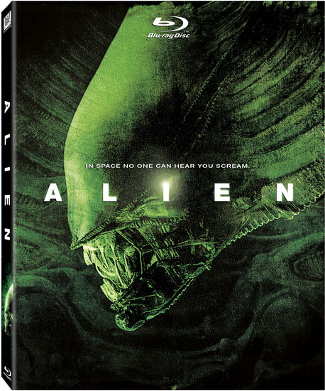 Alien - SCOTT RIDLEY