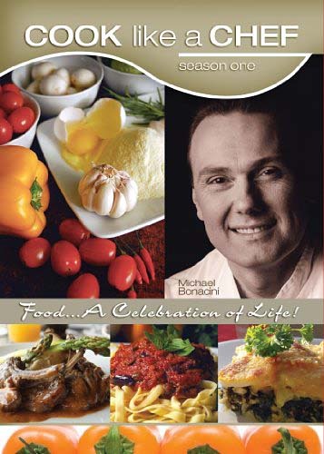 Cook Like A Chef (Season 1) - COOK LIKE A CHEF