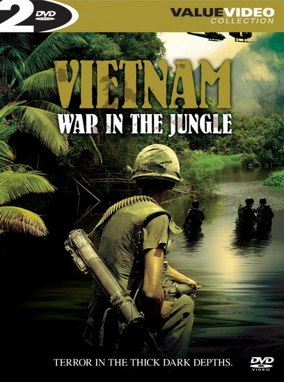 Vietnam: War In The Jungle (2DVD) - 