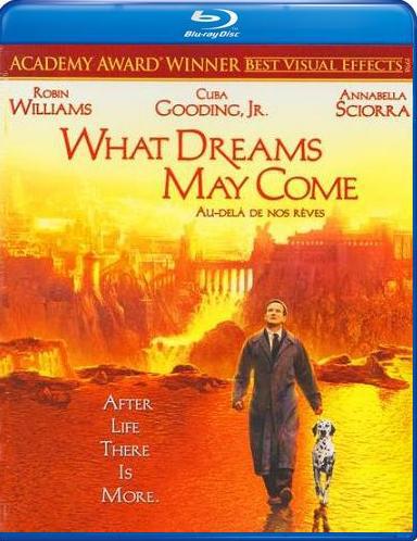 What Dreams May Come - WARD VINCENT