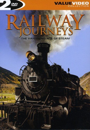 Railway Journeys: Vanishing Age of - 
