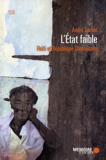 L'État faible - ANDRÉ CORTEN