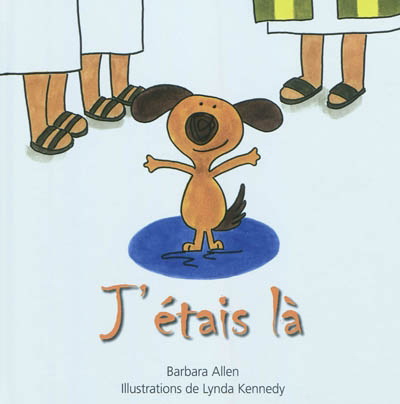 J&#39;étais là - BARBARA ALLEN