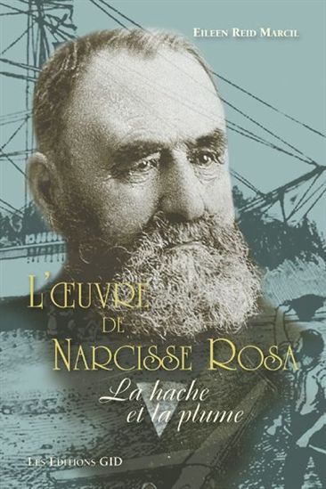 L&#39;Oeuvre de Narcisse Rosa - EILEEN REID MARCIL