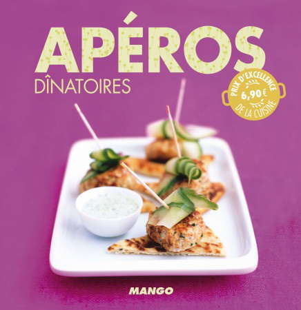 Apéros dînatoires - MARIE-LAURE TOMBINI