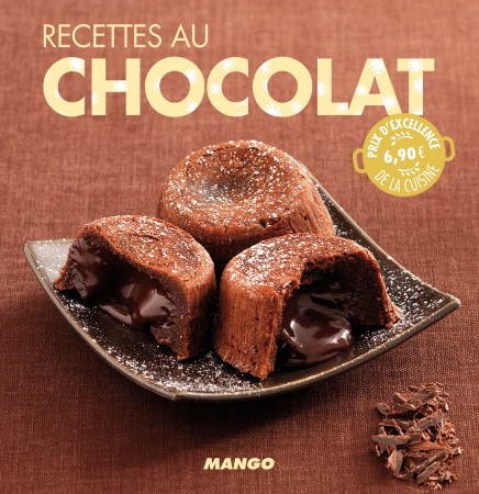 Recettes au chocolat - MARIE-LAURE TOMBINI