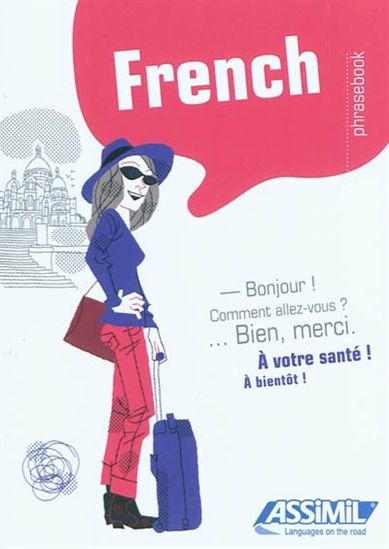 French phrasebook - GABRIELE KALMBACH