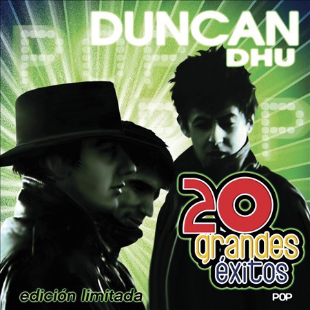 Dhu Duncan - 20 Grandes Exitos (2CD) - DUNCAN DHU