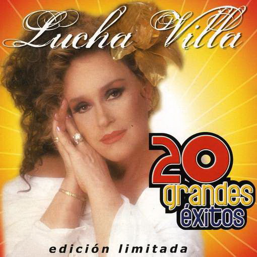 Lucha Villa - 20 Grandes Exitos  (2CD) - LUCHA VILLA