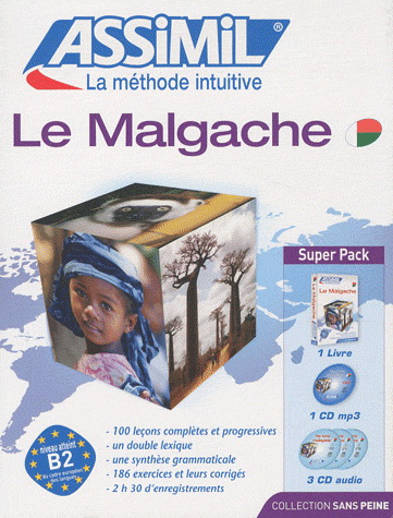 Le Malgache sans peine - COLLECTIF