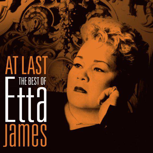At Last - The Best Of - JAMES ETTA
