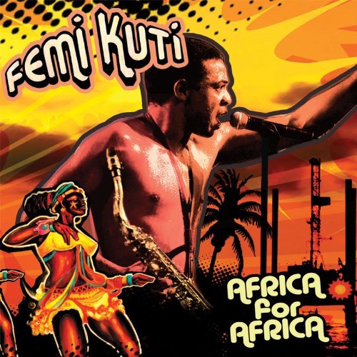 Africa For Africa - KUTI FEMI