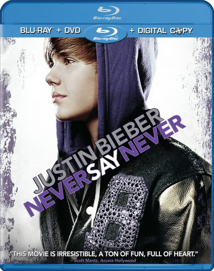 Justin Bieber: Never Say Never - CHU JON