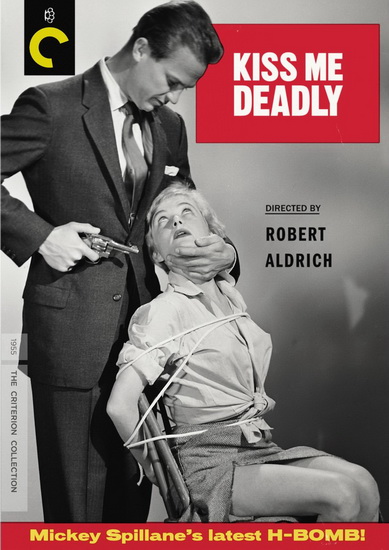 Kiss Me Deadly (1955) - ALDRICH ROBERT
