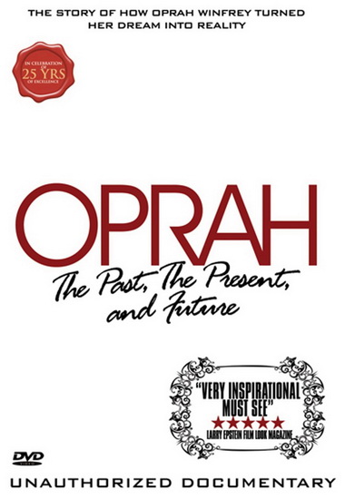 Oprah Winfrey: Past, Present and Future - BORITZ JASON