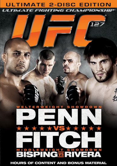 UFC 127 - 