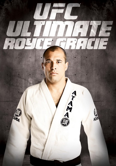 UFC Ultimate Royce Gracie - 