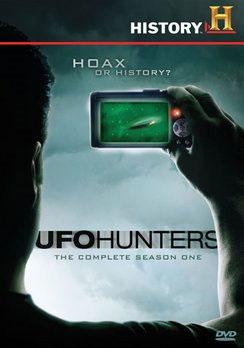 U.F.O. Hunters (Season 1) - 