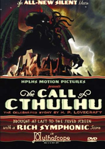 The Call Of Cthulhu - BRANNEY SEAN