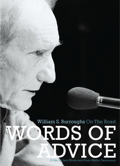 Words Of Advice - William S. Burroughs O - MOVIN LARS