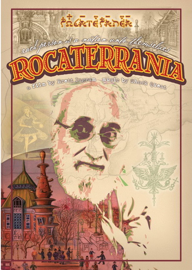 Rocaterrania - INGRAM BRETT