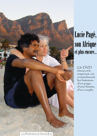 Lucie Pagé, son Afrique et plus encore.. - 