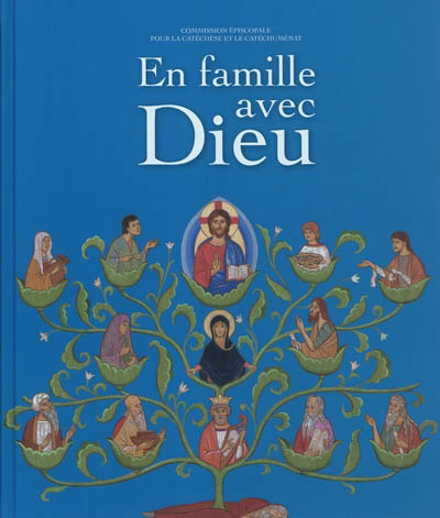 En famille avec Dieu - COLLECTIF