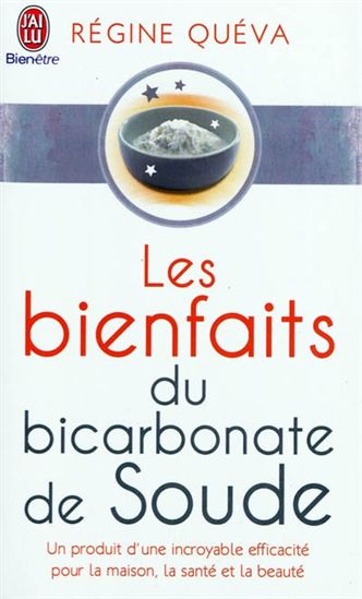 Les Bienfaits du bicarbonate de soude - RÉGINE QUÉVA