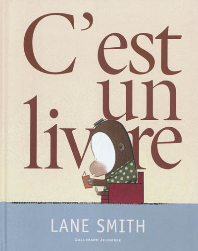C&#39;est un livre - LANE SMITH