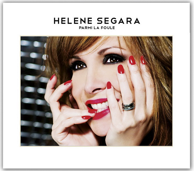 Parmi la foule - SEGARA HELENE