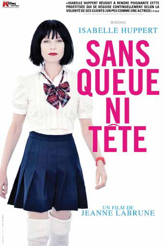 Sans queue ni tête - LABRUNE JEANNE