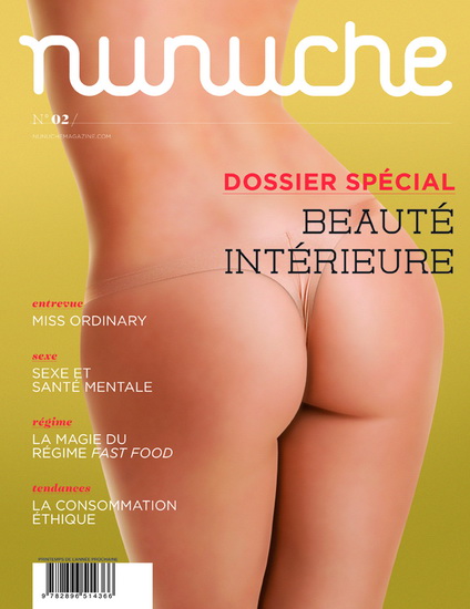 Nunuche #02 - COLLECTIF