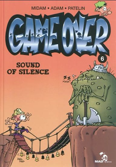 Sound of silence #06 - MIDAM - ADAM - PATELIN