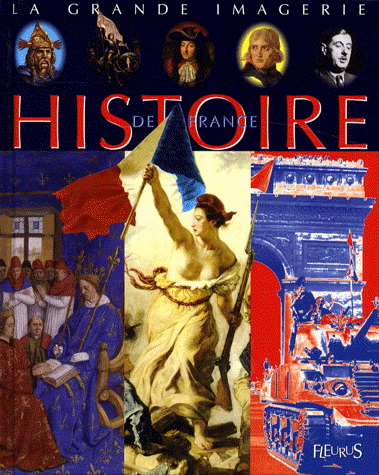 Histoire de France - SYLVIE DERAIME