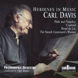 Heroines in Music - DAVIS CARL