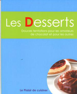 Desserts - COLLECTIF