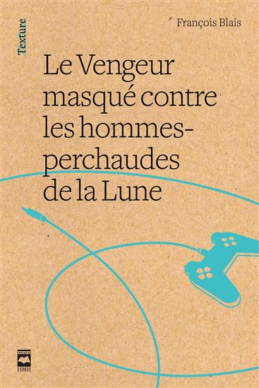 Vengeur masqué contre hommes-perchaude.. - FRANCOIS BLAIS