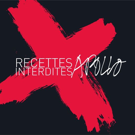Recettes interdites Apollo - GIOVANNI APOLLO