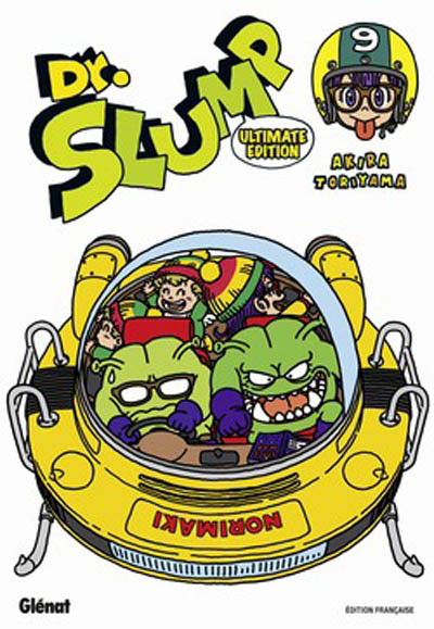 Dr Slump #09 Ultimate edition - AKIRA TORIYAMA