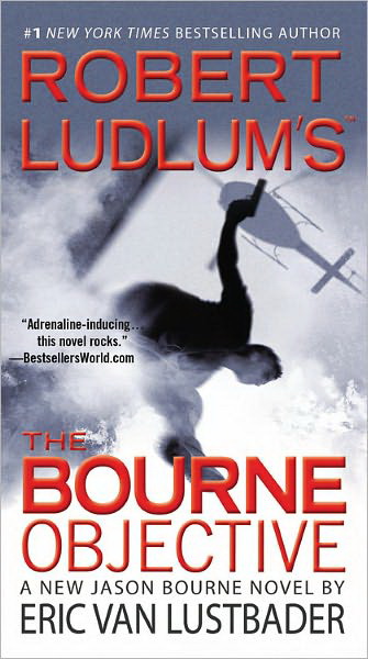 The Bourne objective - ROBERT LUDLUM - ERIC VAN LUSTBADER