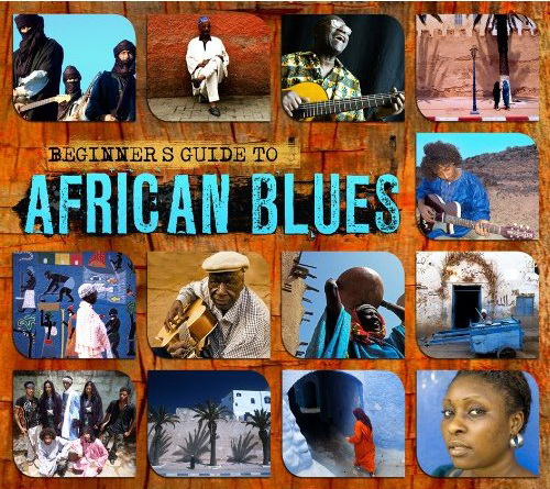 Beginner's guide To African Blues (3CD) - COMPILATION
