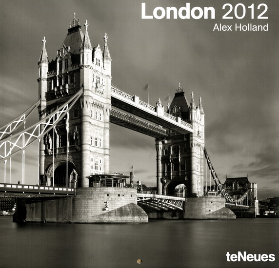 Calendrier 2012 London - 