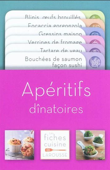 Apéritifs dînatoires - COLLECTIF