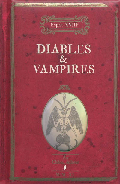 Diables & vampires - SOPHIE LEFAY & AL