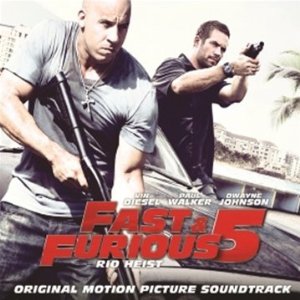 Fast Five - BO FILM